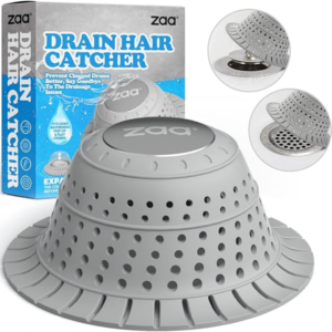 zaa Bathtub Drain Hair Catcher