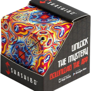 SHASHIBO Shape Shifting Box