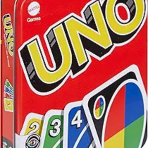 Mattel Games UNO Card Game