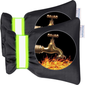 Outdoor Faucet Cover for Winter - Image 2